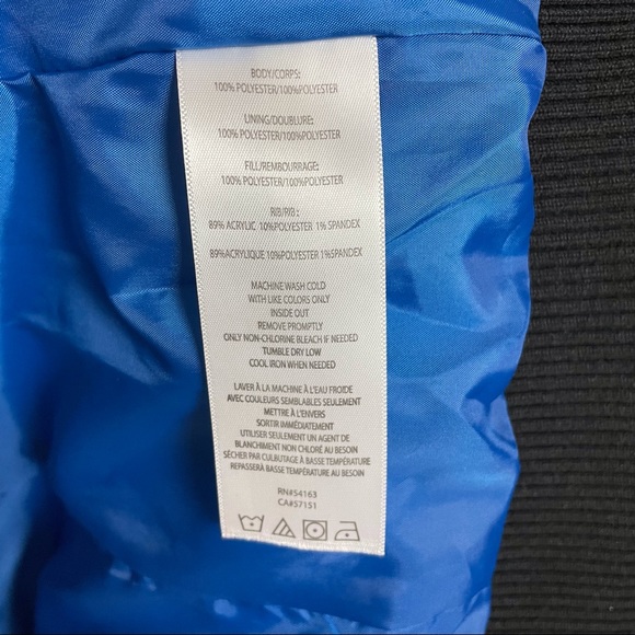 Marc New York Jacket Convertible Quilt Puffer - Picture 7 of 12